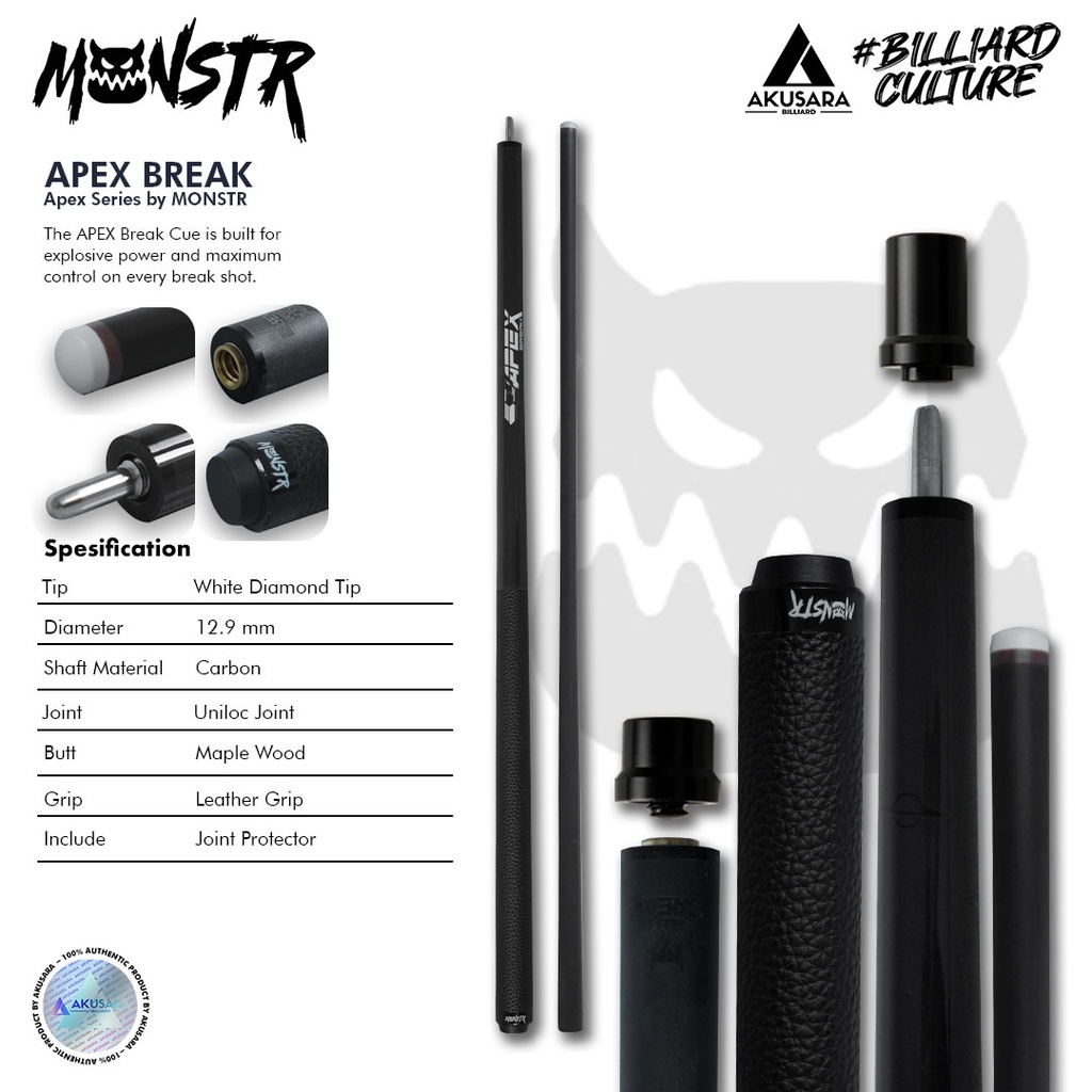 Apex Break Carbon