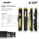 Hardcase Crical New Version 2x4 - Yellow