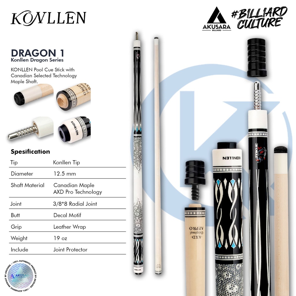 Konllen Dragon 1
