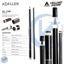 Konllen KL-12BF BLACK GRIP