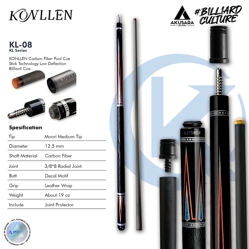 KONLLEN KL-08F