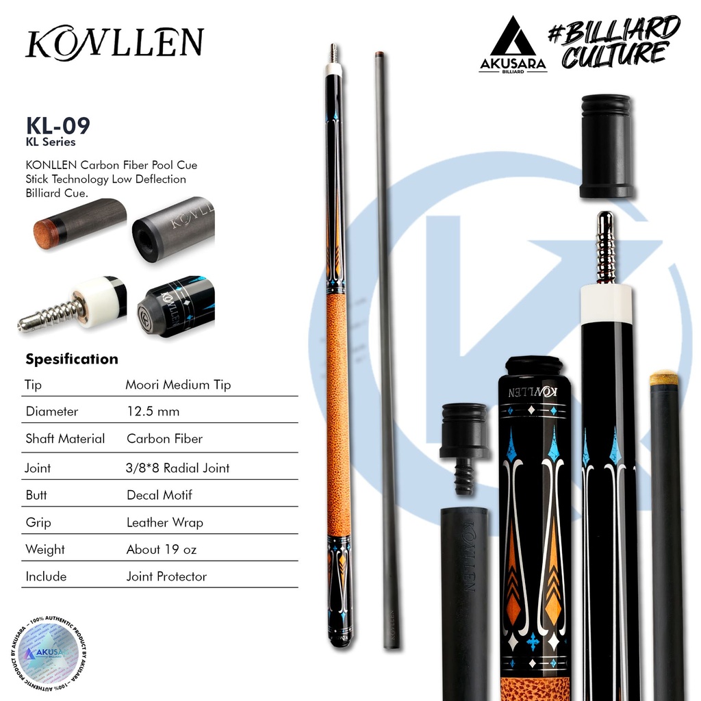 KONLLEN KL-09F