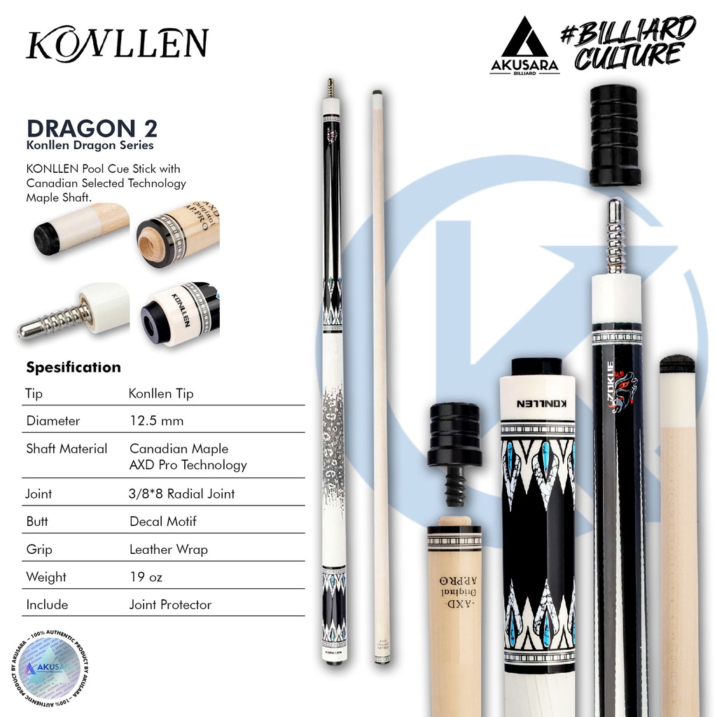 Konllen Dragon 2