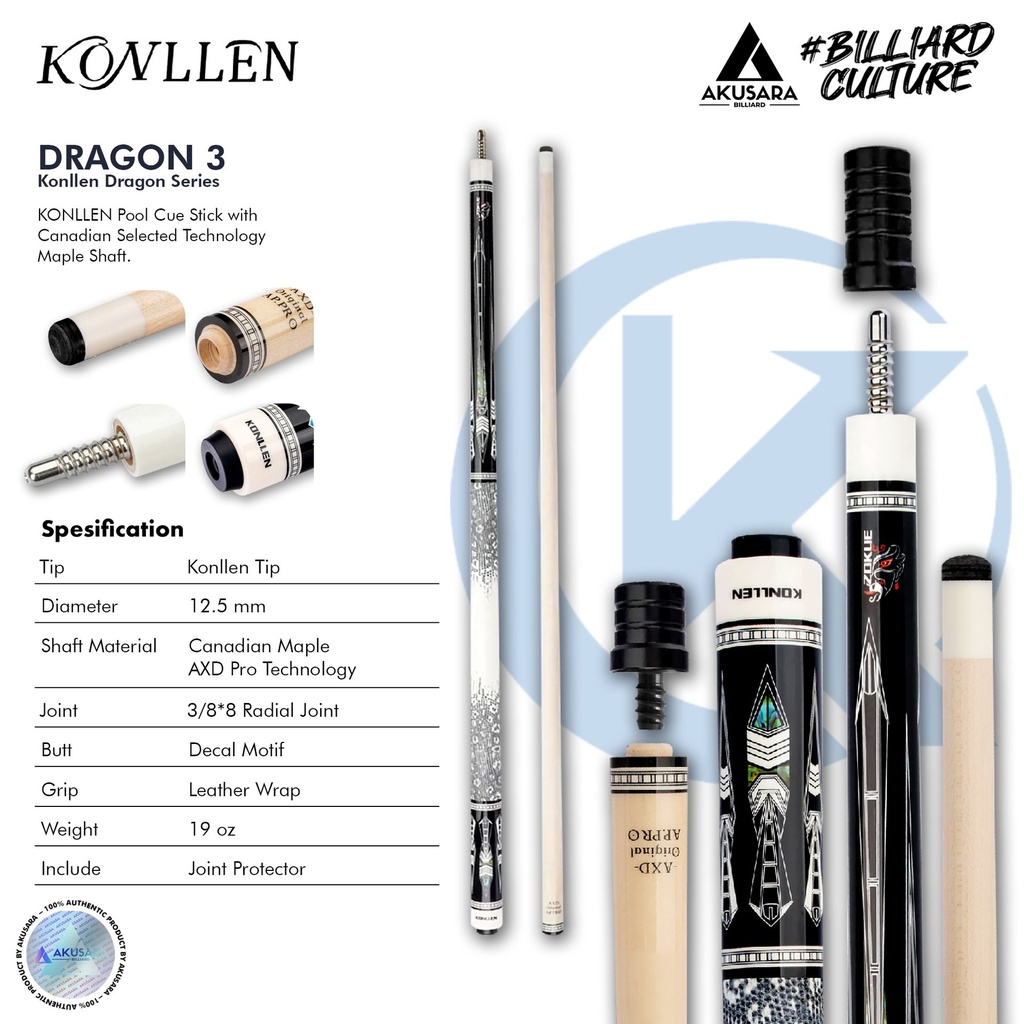 Konllen Dragon 3