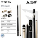Stik Titan Blak 1