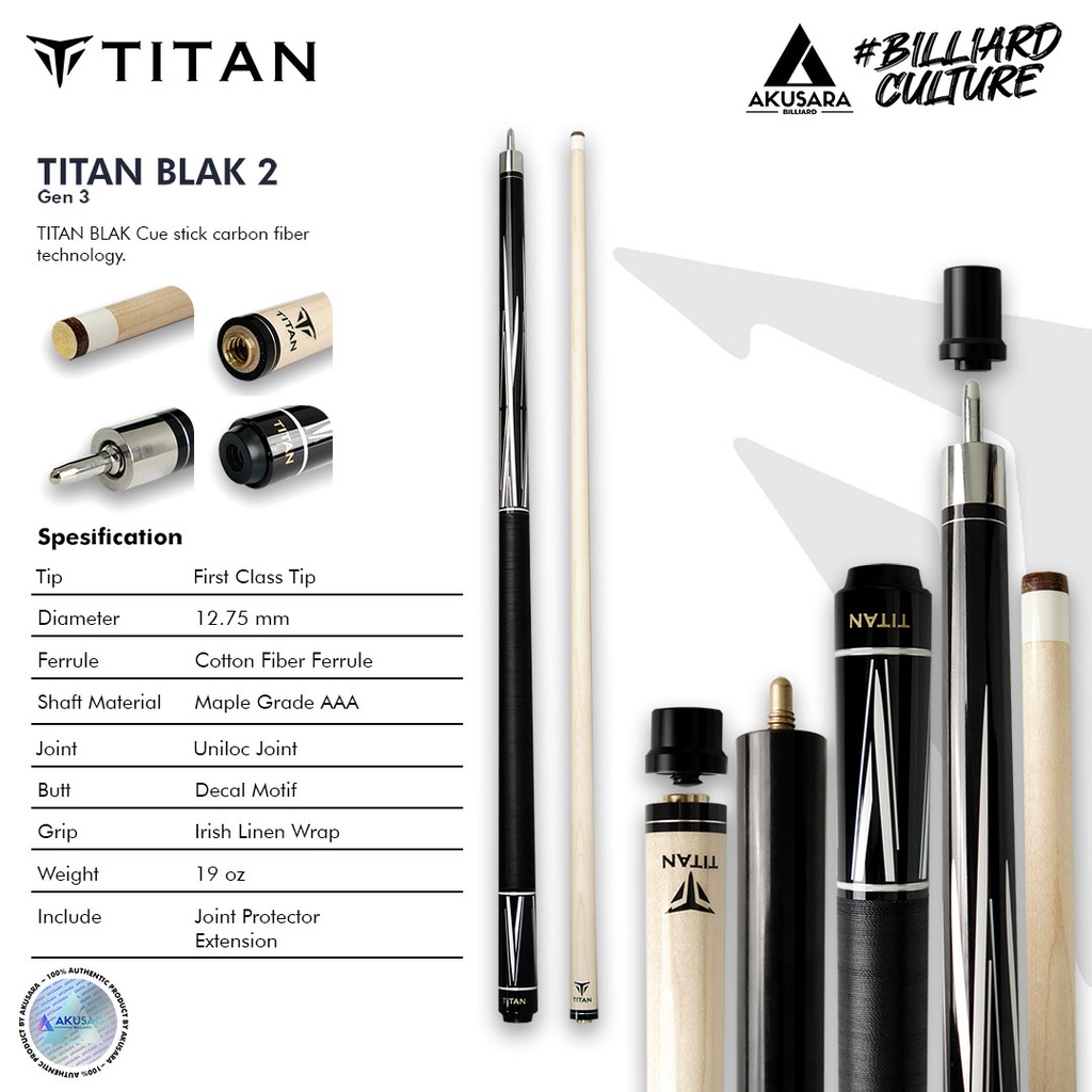TITAN BLAK 2