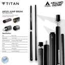 Titan Aegis Jump Break Carbon V1+Taom
