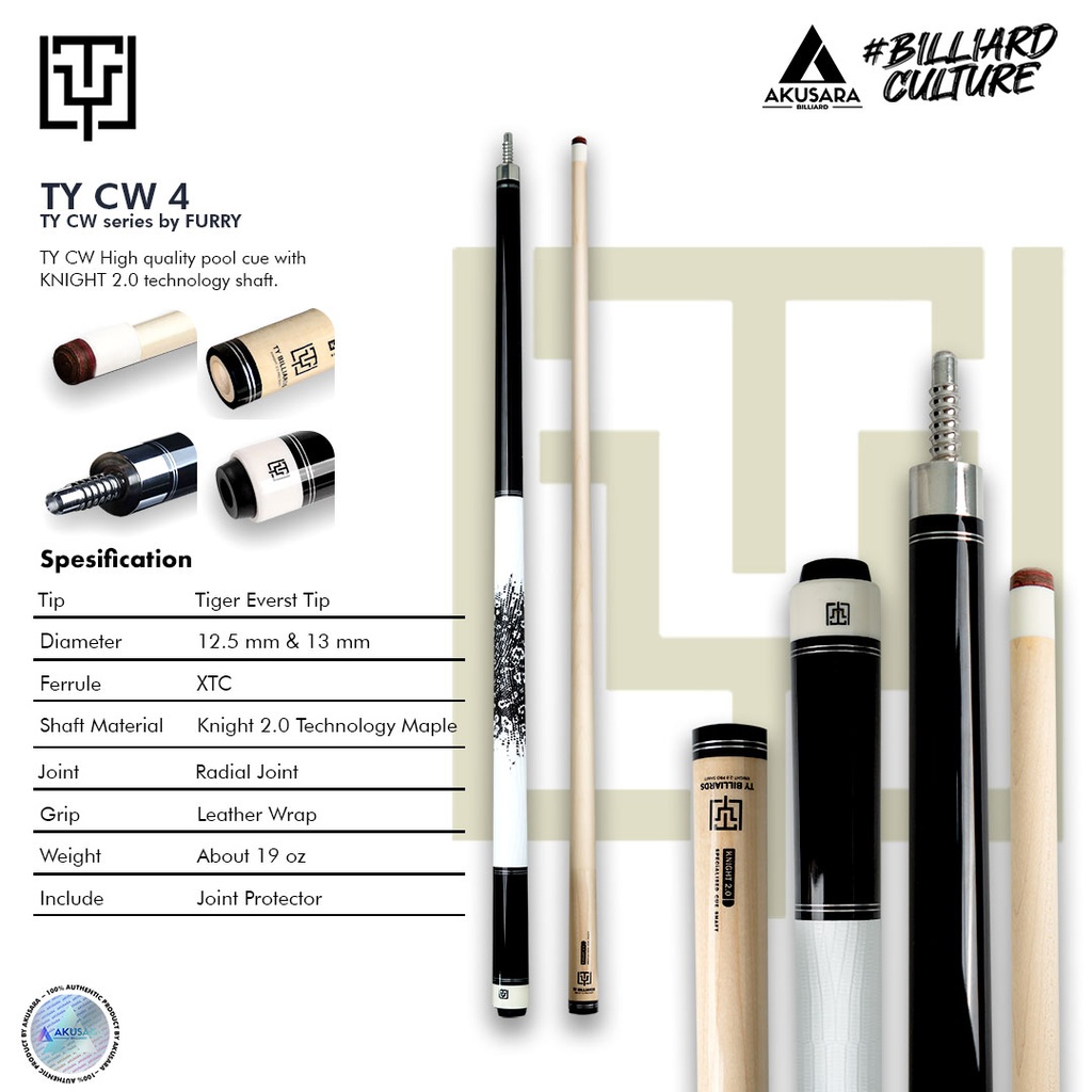 TY CW 4