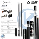 KONLLEN AING-1WF WHITE