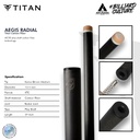Shaft Aegis Play Carbon Radial - 29inch