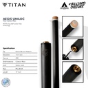 Shaft Aegis Play Carbon Uniloc - 29inch