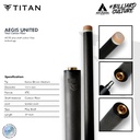 Shaft Aegis Play Carbon United - 29inch