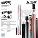 MONSTR CARBON PINK
