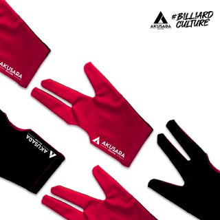 GLOVE AKUSARA 1.0 BURGUNDY