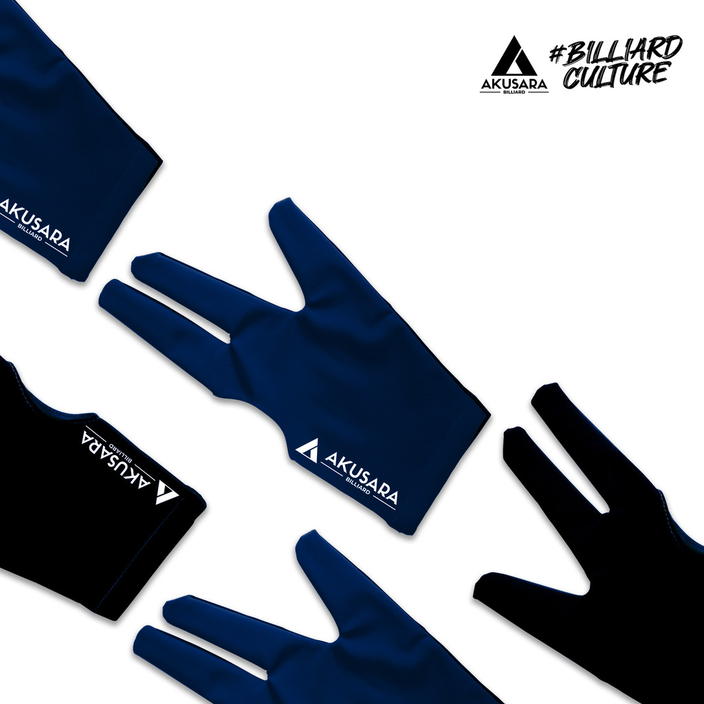 GLOVE AKUSARA 1.0 DARK BLUE