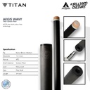 Shaft Aegis Play Carbon Wavy - 29inch
