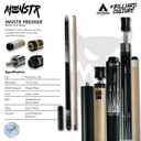 Monstr Premier White