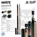 Monstr Premier Black