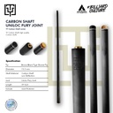 Shaft TY Carbon Play - Uniloc Fury