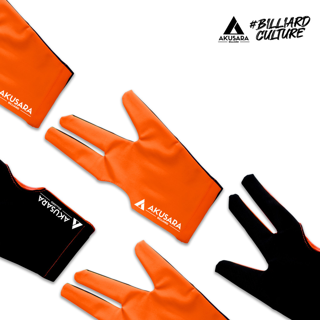 GLOVE AKUSARA 1.0 ORANGE