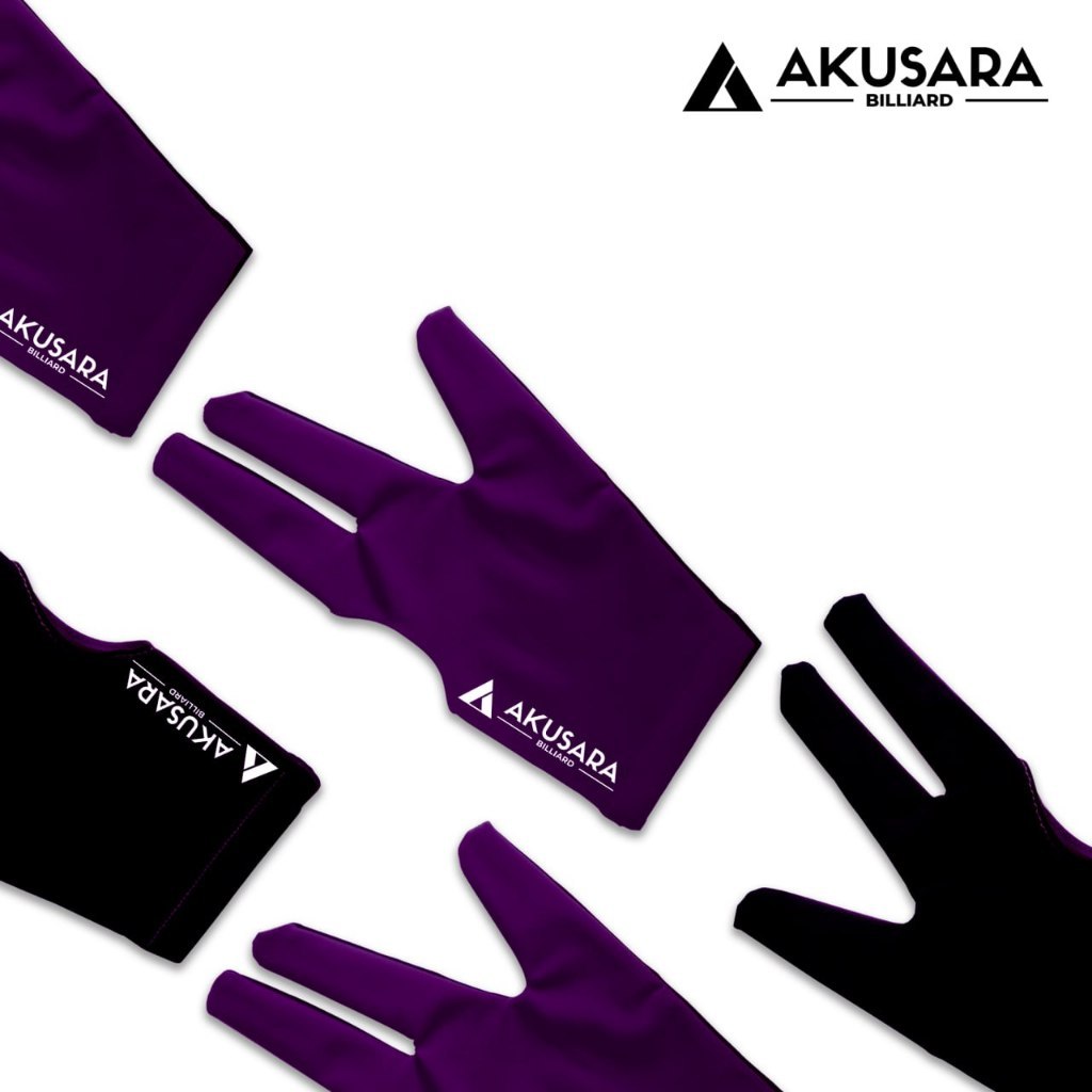GLOVE AKUSARA 1.0 PURPLE