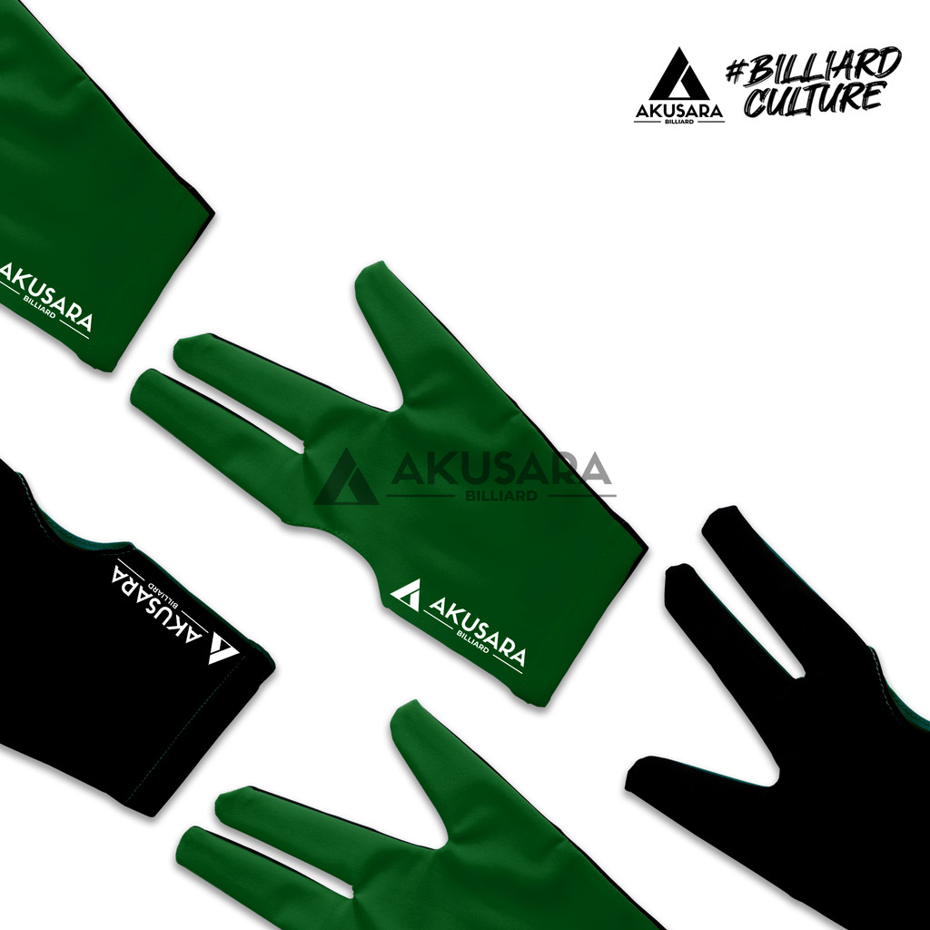 GLOVE AKUSARA 1.0 EMERALD