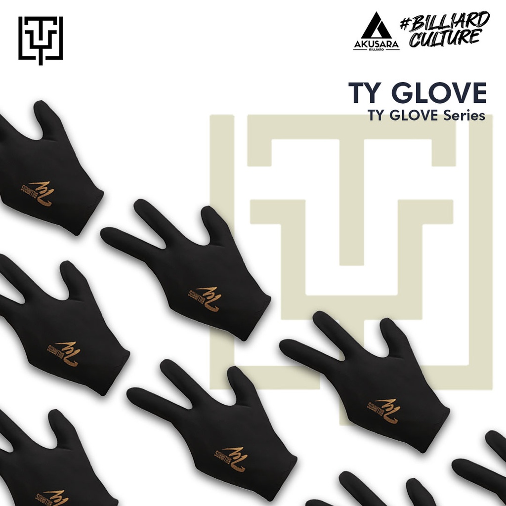 Glove TY Billiard