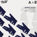 Glove Billiard Akusara X World Cup Edition - Japan