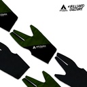 Glove Akusara 2.0 (HALF) - Army
