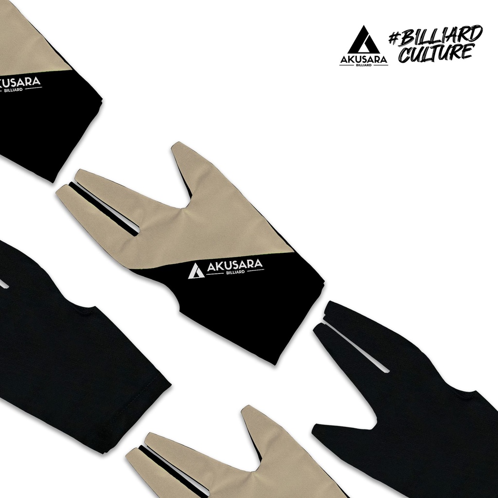 Glove Akusara 2.0 (HALF) - Cream
