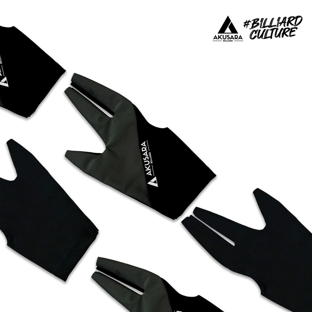 Glove Akusara 2.0 - Grey (Kidal)