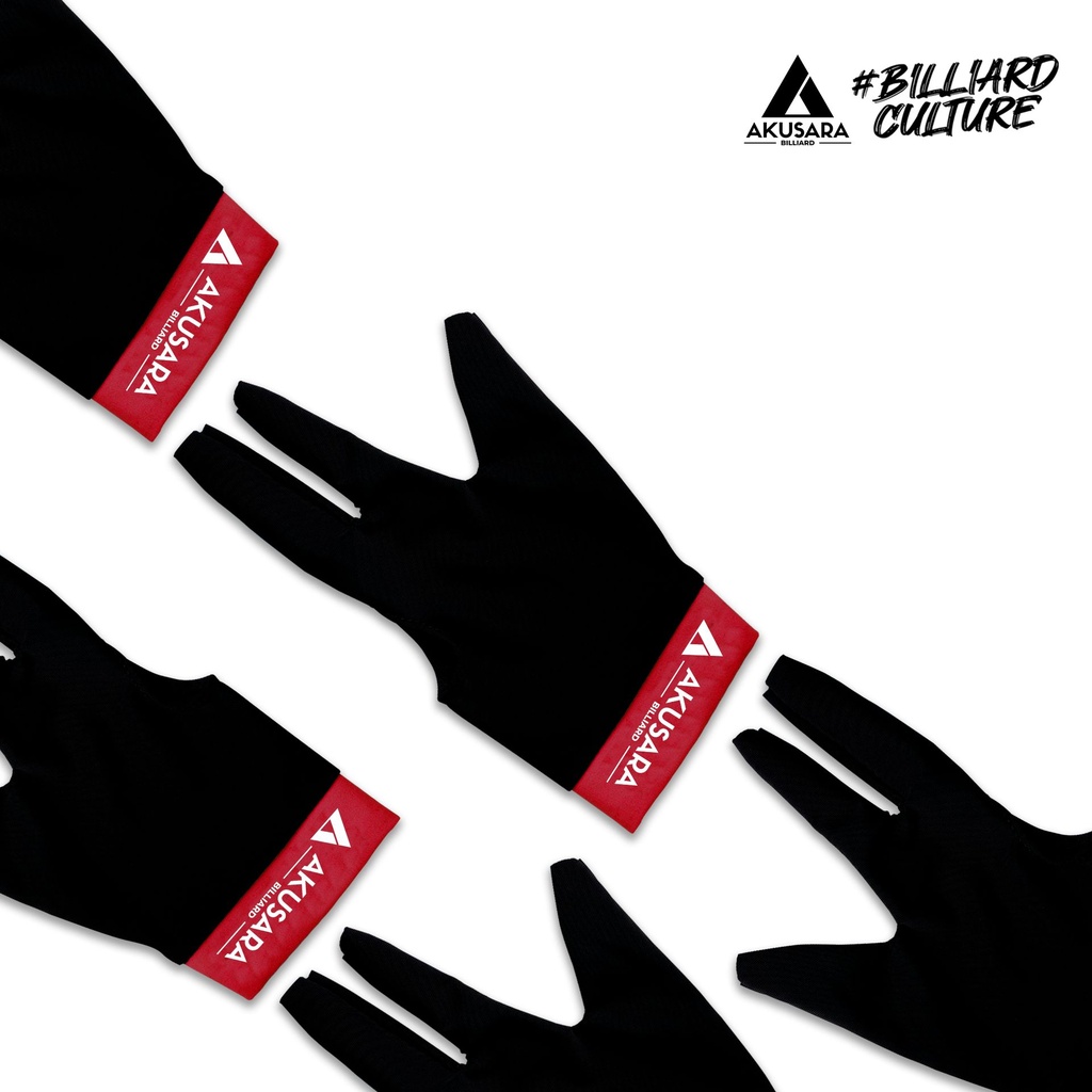 Glove Stripe 3.0 - Red