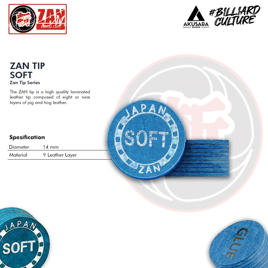 Zan Soft Tip