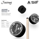 Jassinry Medium Tip