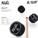 NILI Tip Black 6