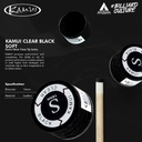 Tip Kamui Black Clear - Soft