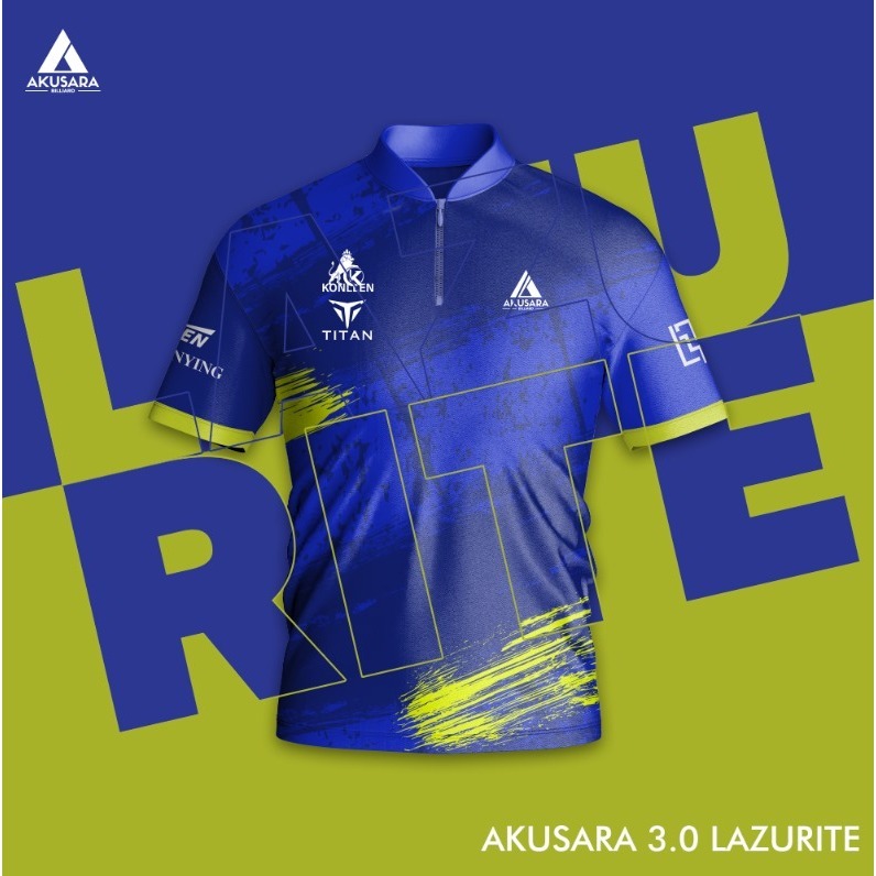 Jersey Lazurate - XXL
