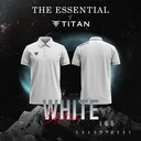 Jersey Titan Edition - White XL
