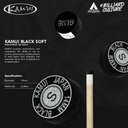 KAMUI BLACK TIP - SOFT