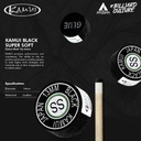 Kamui Black Tip - Super Soft