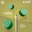 Tip TY Rainbow - Green M