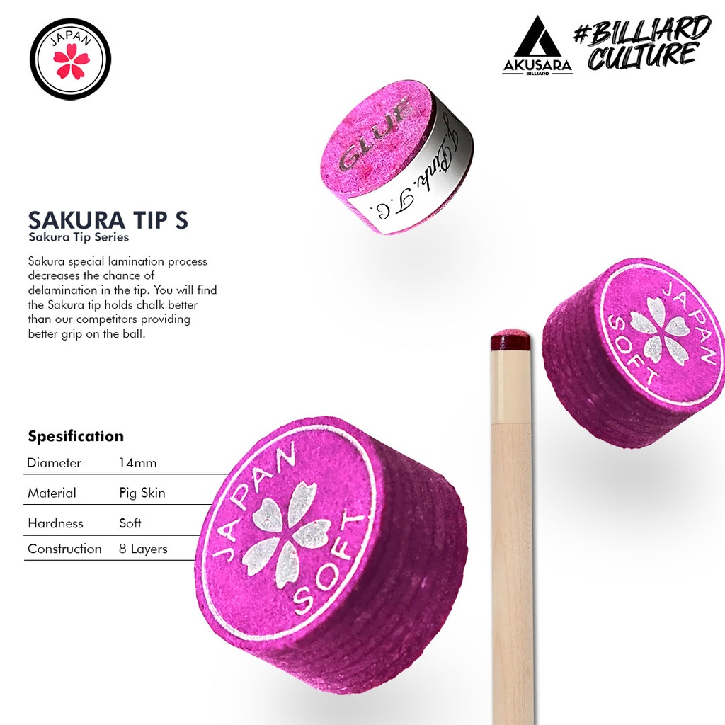 TIP SAKURA-SOFT