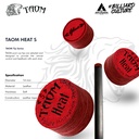 Taom Heat Hardness Tip Play - Soft