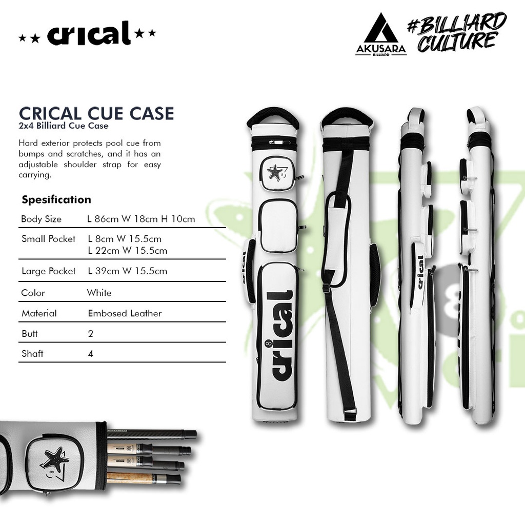 Hardcase Crical Old Version 2x4 - White