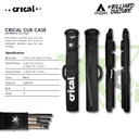 Hardcase Crical Old Version 2x4 - Black