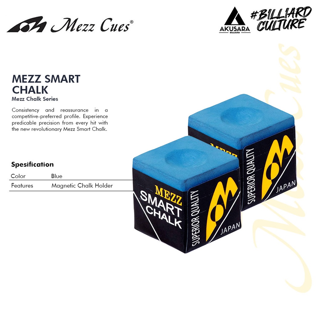 CHALK MEZZ SMART
