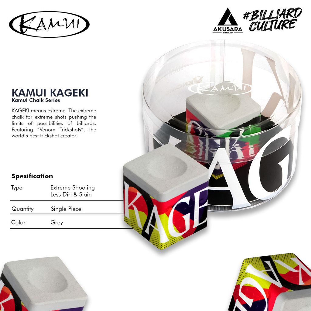 Kamui Kageki Chalk